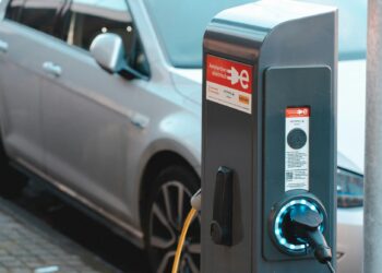 volledig elektrische auto