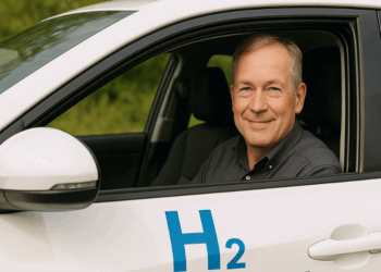 waterstofauto