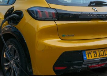 wegenbelasting elektrische auto's