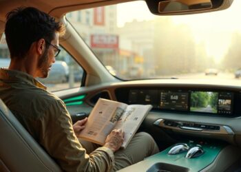 zelfrijdende auto's en regelgeving