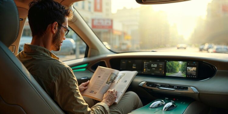 zelfrijdende auto's en regelgeving