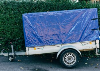 aanhanger zonder rijbewijs