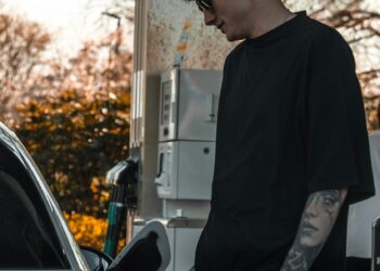 Airco tijdens tanken