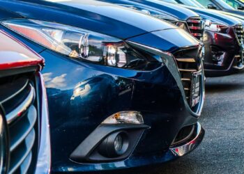 auto huren in het buitenland