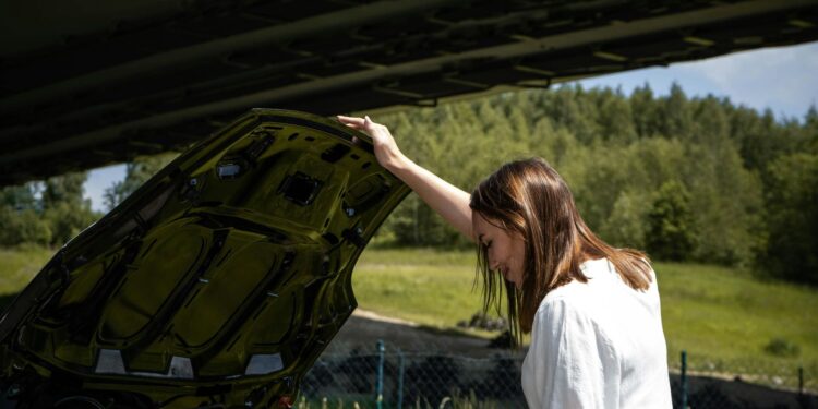 auto regelmatig controleren
