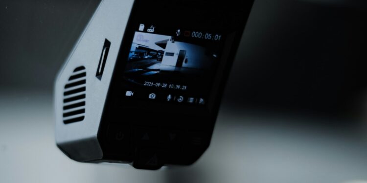 auto verzekeren met dashcam-korting