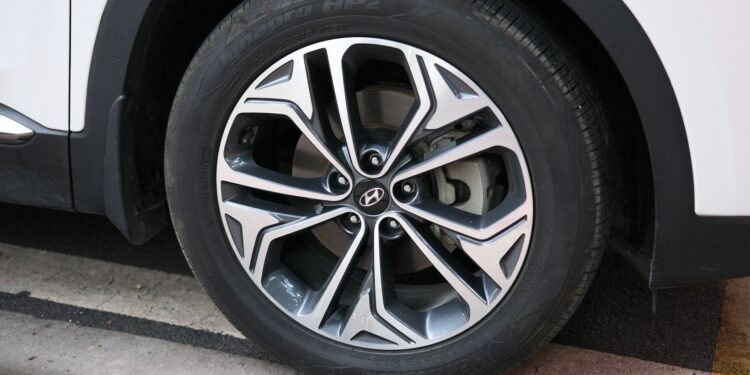 autobanden controleren