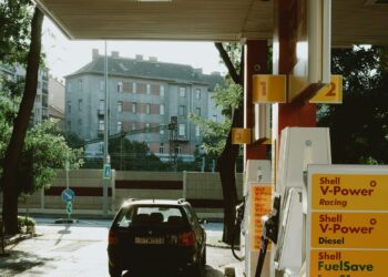 Benzineprijzen in Duitsland