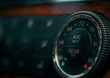 boete airco parkeren