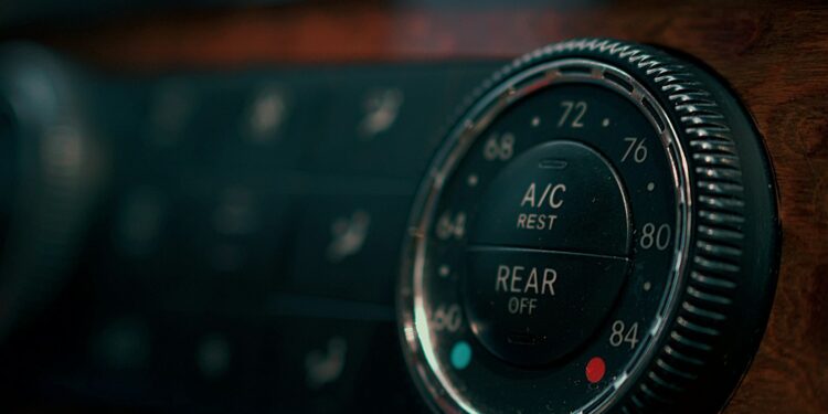 boete airco parkeren