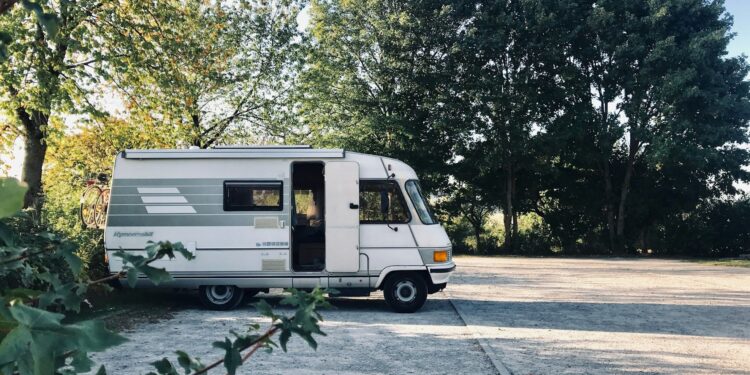 camperstalling Nederland