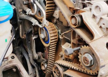 distributieriem vervangen