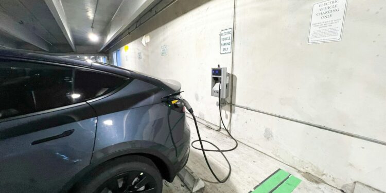 elektrische auto's goedkoper