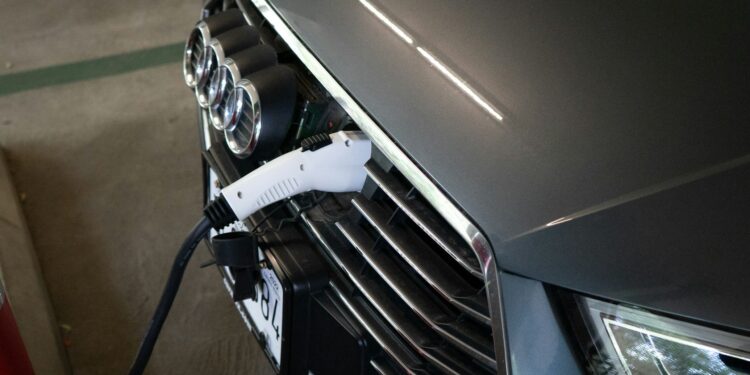 elektrische voertuigen