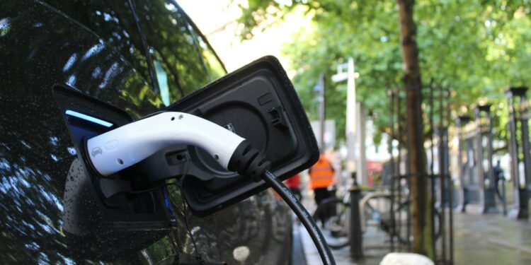 EV batterij