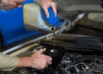 Hoe vaak olie vervangen