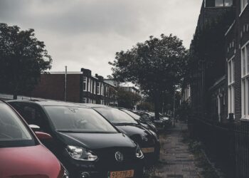 leesbare kentekenplaat