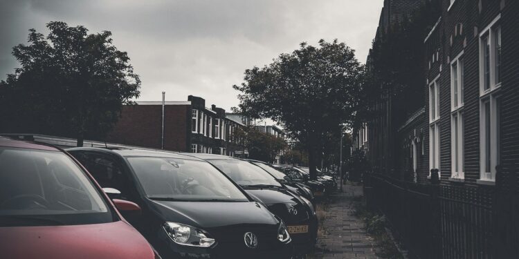 leesbare kentekenplaat