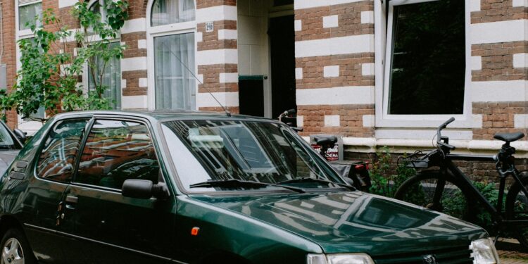 parkeerkosten bij je eigen woning