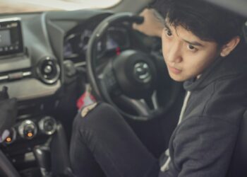 pk-limiet voor jonge automobilisten