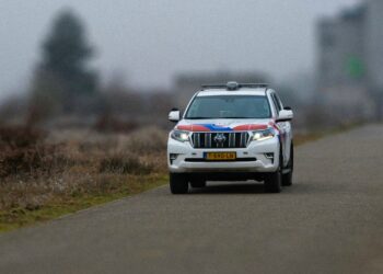 politiecontrole telefoongebruik