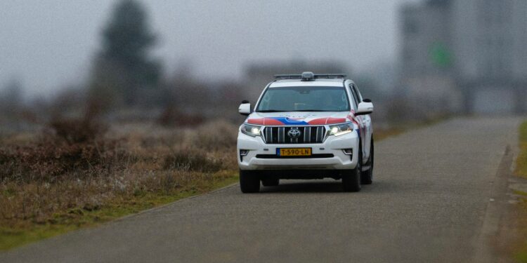 politiecontrole telefoongebruik