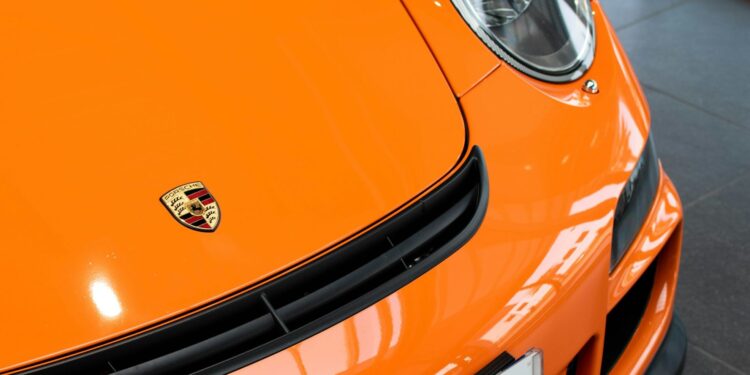 Porsche elektrische problemen