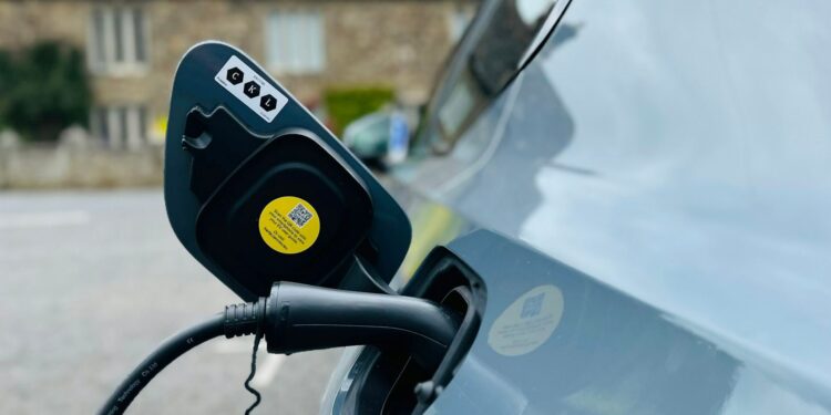 Prijzen elektrische auto's