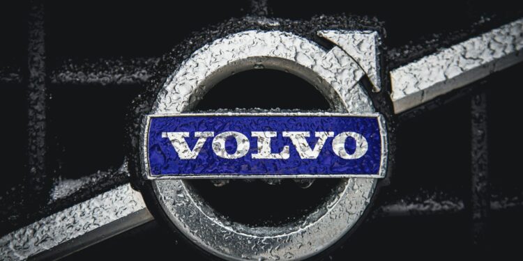 reorganisatie Volvo