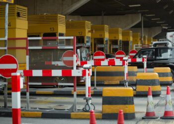 Tol betalen met je telefoon
