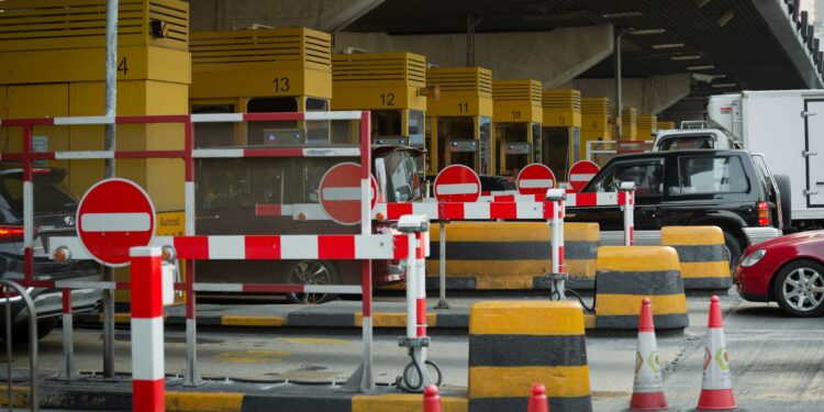 Tol betalen met je telefoon