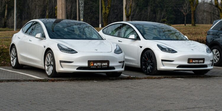 tweedehands elektrische auto's