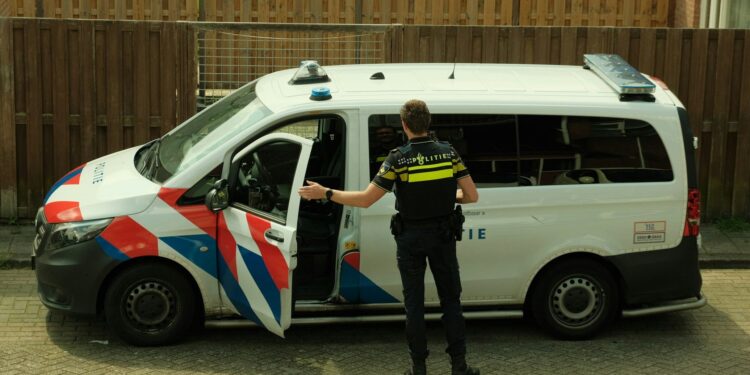 verkeersboetes in Nederland