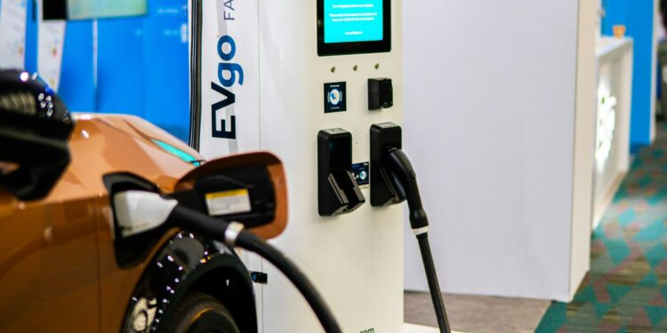 wegenbelasting elektrische auto