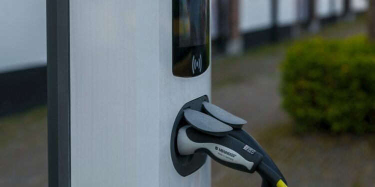 wetgeving voor elektrisch rijden