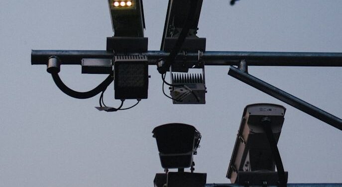 actiefste flitspalen