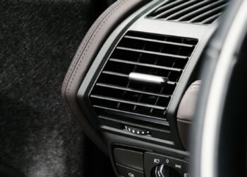 Airco gebruiken in de file