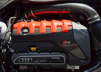 Audi motorontwikkeling