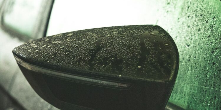 auto wassen met regenwater