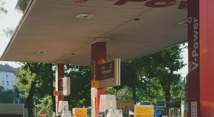 benzineprijzen stijging