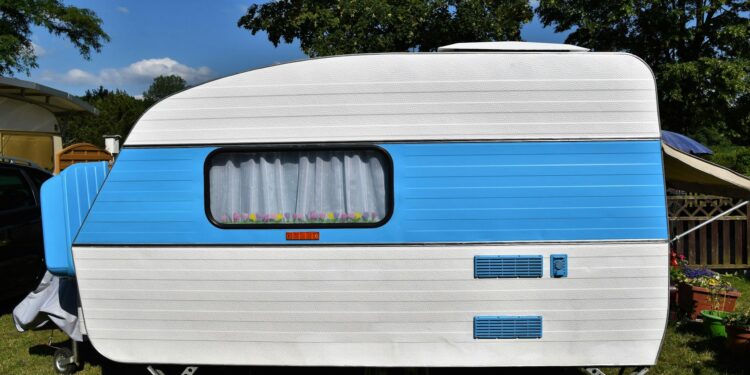 caravanstallingen