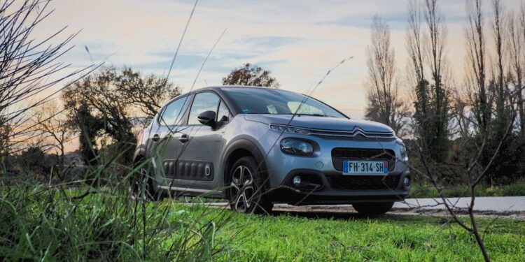 Citroën airbag terugroepactie