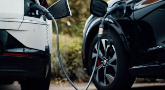 elektrische voertuigen