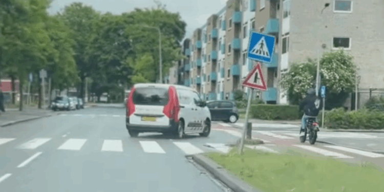 fatbikes en verkeersveiligheid