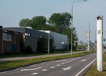 flitsapp verkeersboete