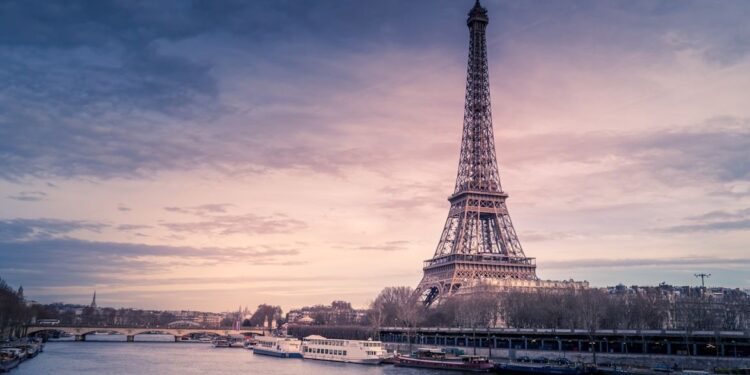 Franse milieusticker
