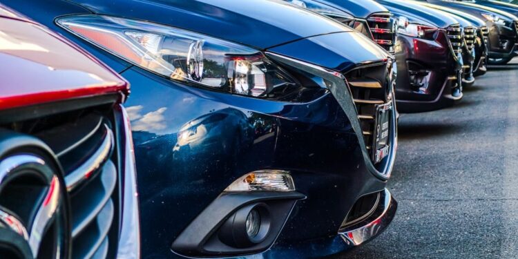 haaienvin op het dak