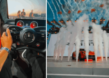 Mercedes-AMG GT XX concept