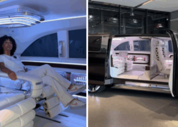 Mercedes-Benz Vision V