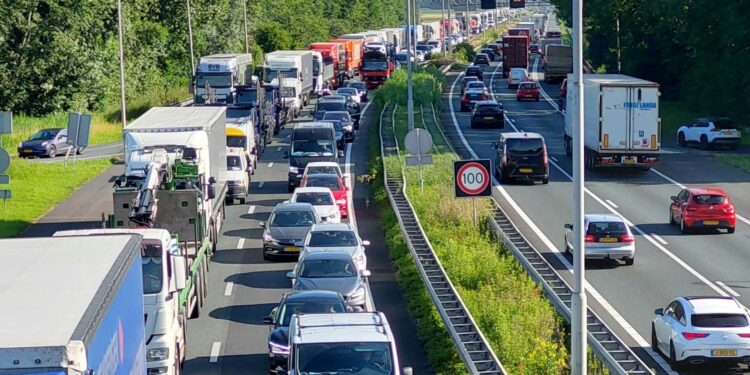 Nederlandse steden file top